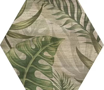 Керамогранит Africa Hexa Mix 23,2x26,7