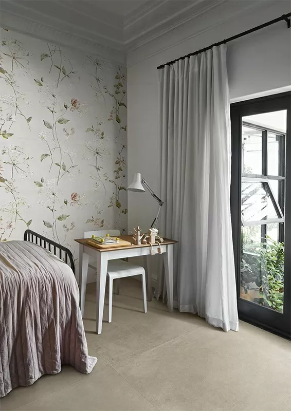 Плитка MAE9 White Jungle Touch B 60х180