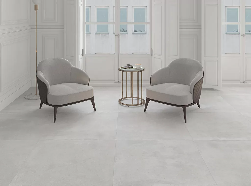 Керамогранит Must Walmer White 60x60