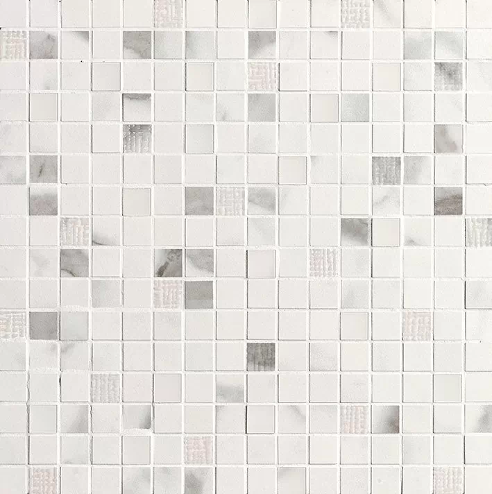 Мозаика fRC1 Roma Stone Carrara Superiore Mosaico 30,5x30,5