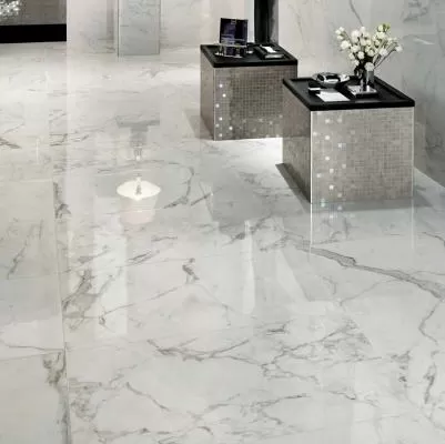 Керамогранит BMB8561CP Calacatta полированный Octagon 600x600