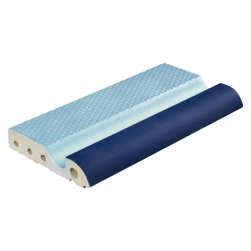 Клинкерная плитка Ref. 954 BORDE SPORT AMr Бордюр-рукохват 12x24,5