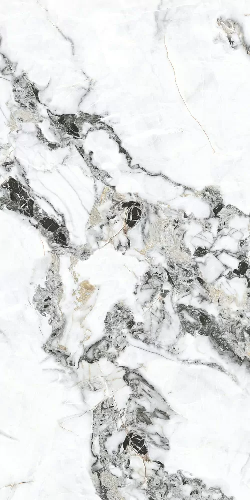 Керамогранит BHW-0035 Bianco Gold Soft Polished 600x1200x8