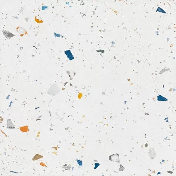 Керамогранит Color Drops off White 18,5x18,5
