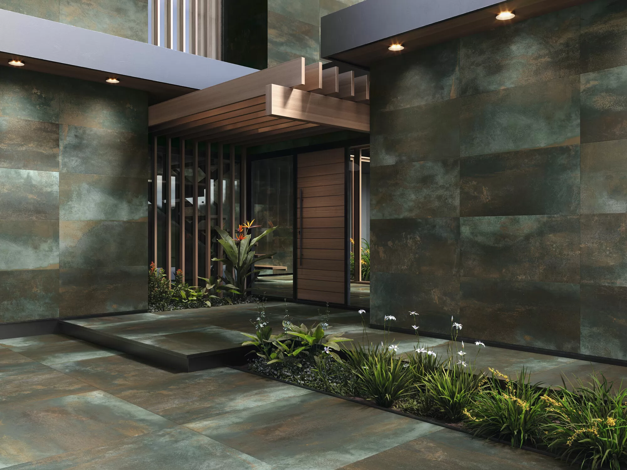 Керамогранит Metallic Wild 60x120