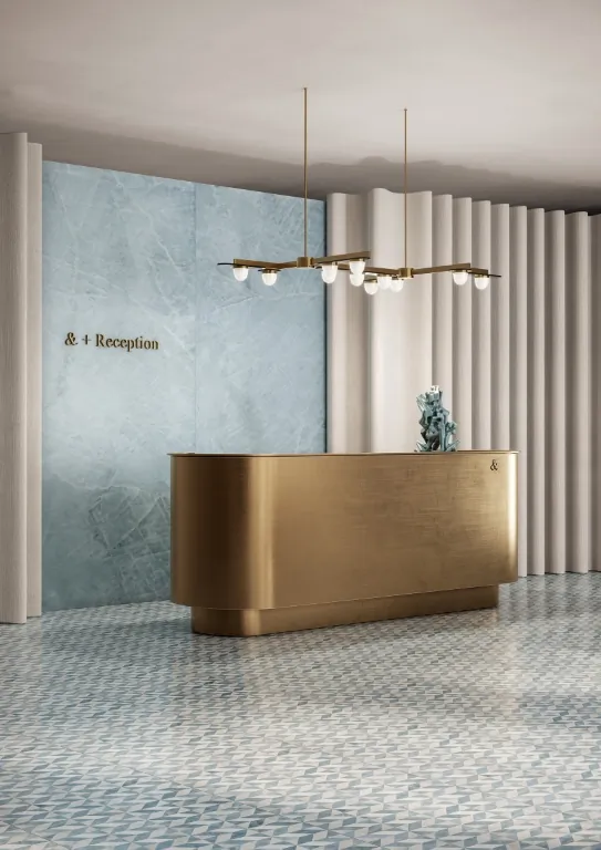 Керамогранит VSO12610RS Sobe Avorio Satin Ret 60x120