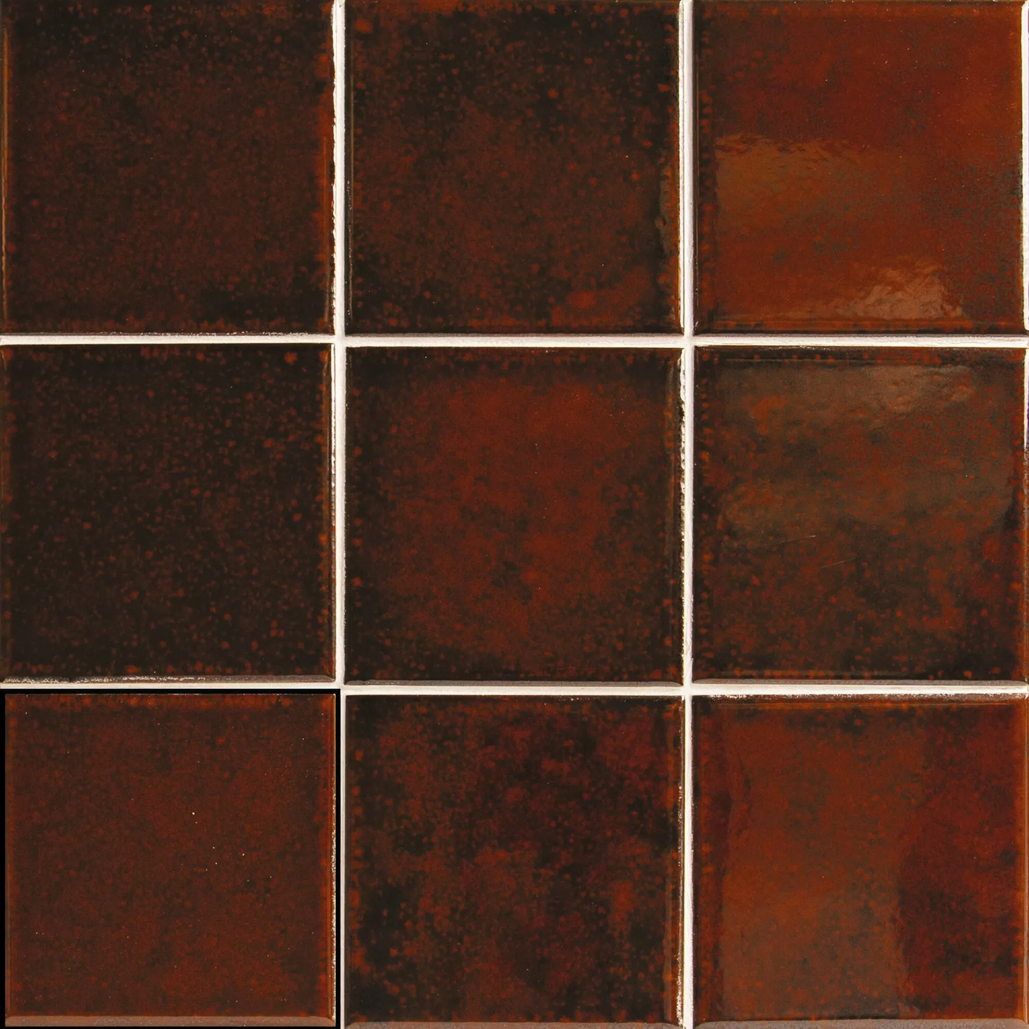 Плитка A041645 Genuine Garnet 10x10