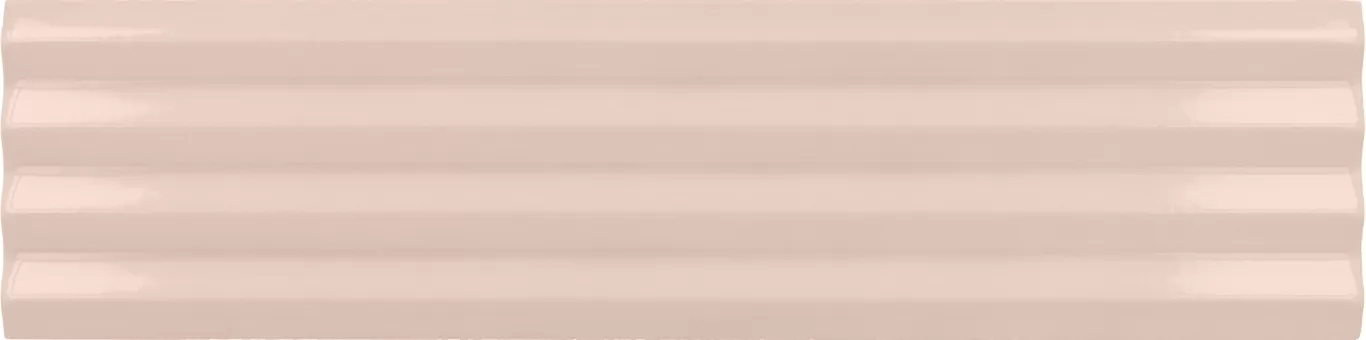 Плитка 28478 Costa Nova Praia Pink Stony Glossy 5x20