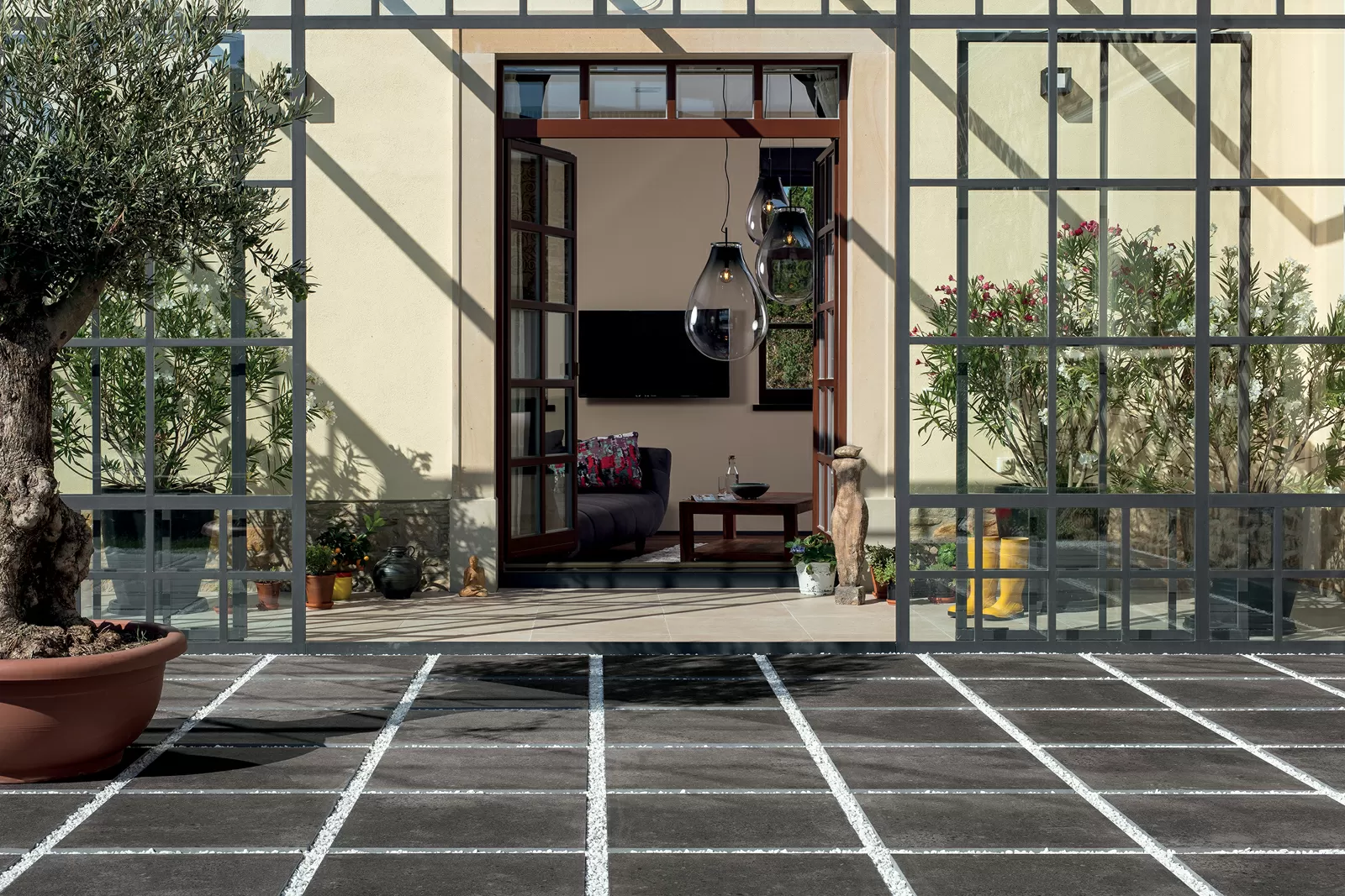 Керамогранит DAR66789 PIAZZETTA OUTDOOR 60x60