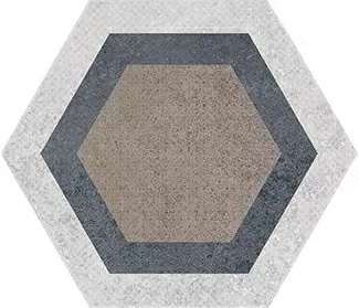 Керамогранит Tripoli Hexa 23,2x26,7