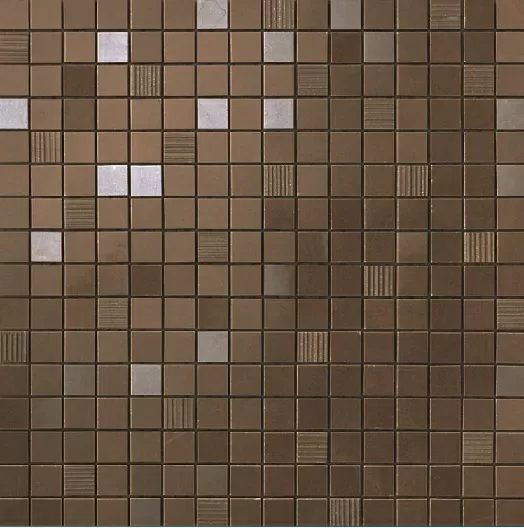 Мозаика ASCS Marvel Bronze Luxury Mosaic 30.5x30.5