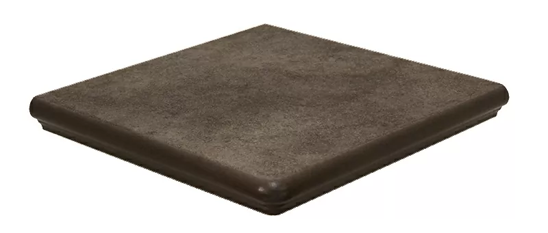 Клинкерная плитка Ступень угловая 045 Engadin 32x32x9