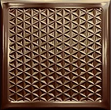 Плитка Glass Titanium Brick 20.1*20.1