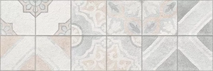 Плитка Piperi Multicolor 25х75