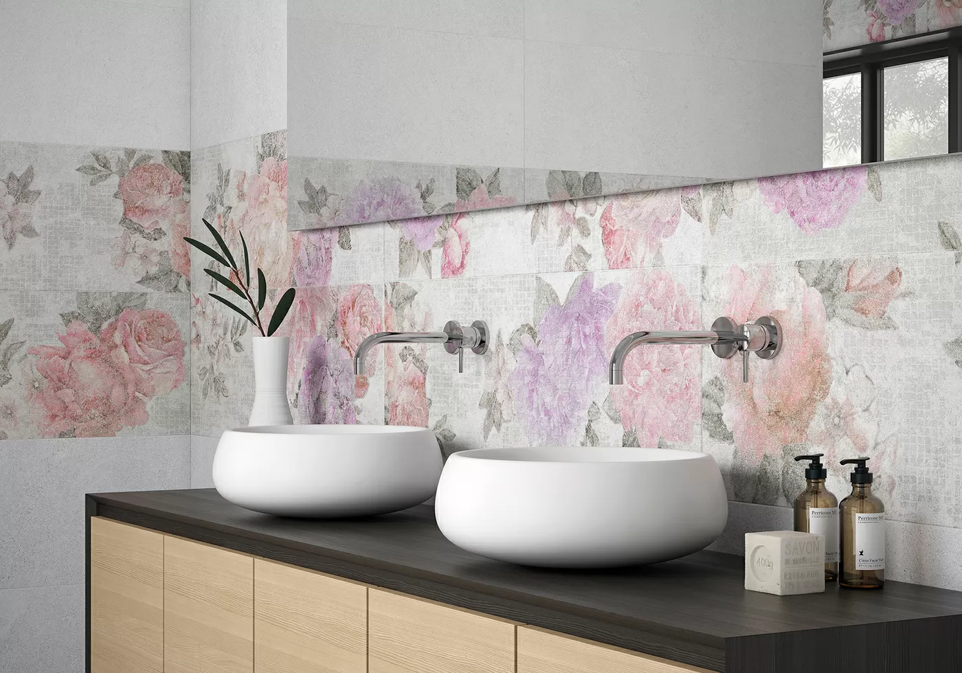 Керамогранит GW842000 Aliza White Soft 60x60