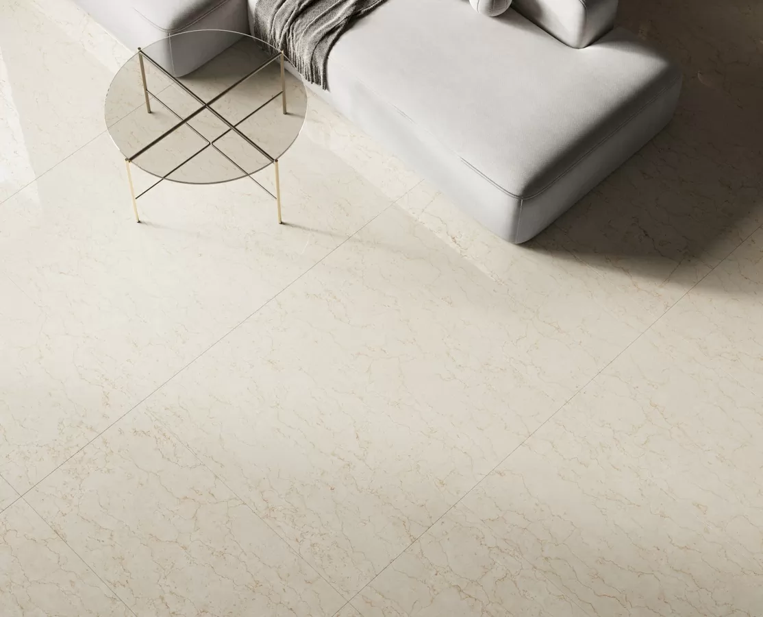 Керамогранит MVL4412P Aquarelle Ivory Glossy 60x120
