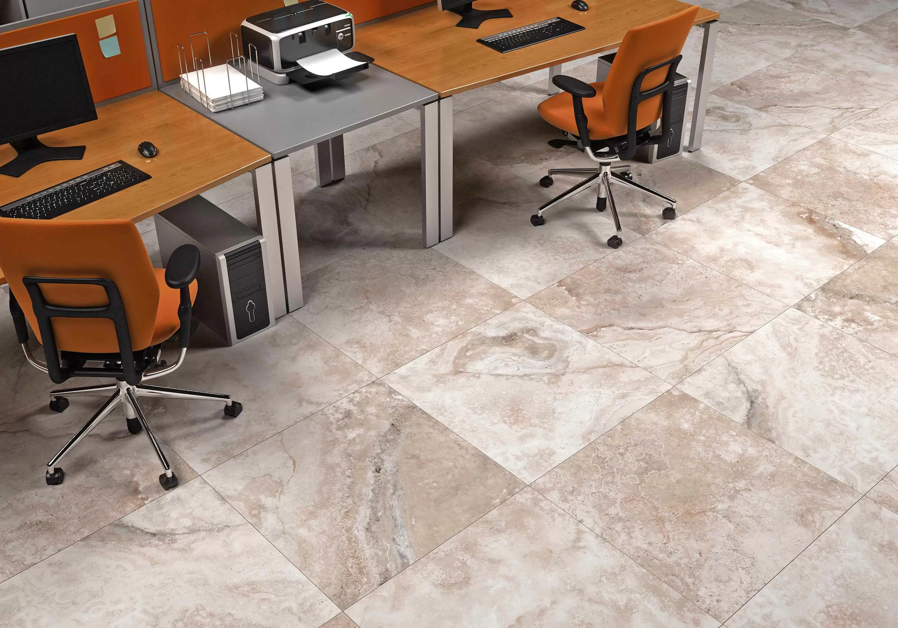 Керамогранит G272 Kukazar Beige MR 60x120