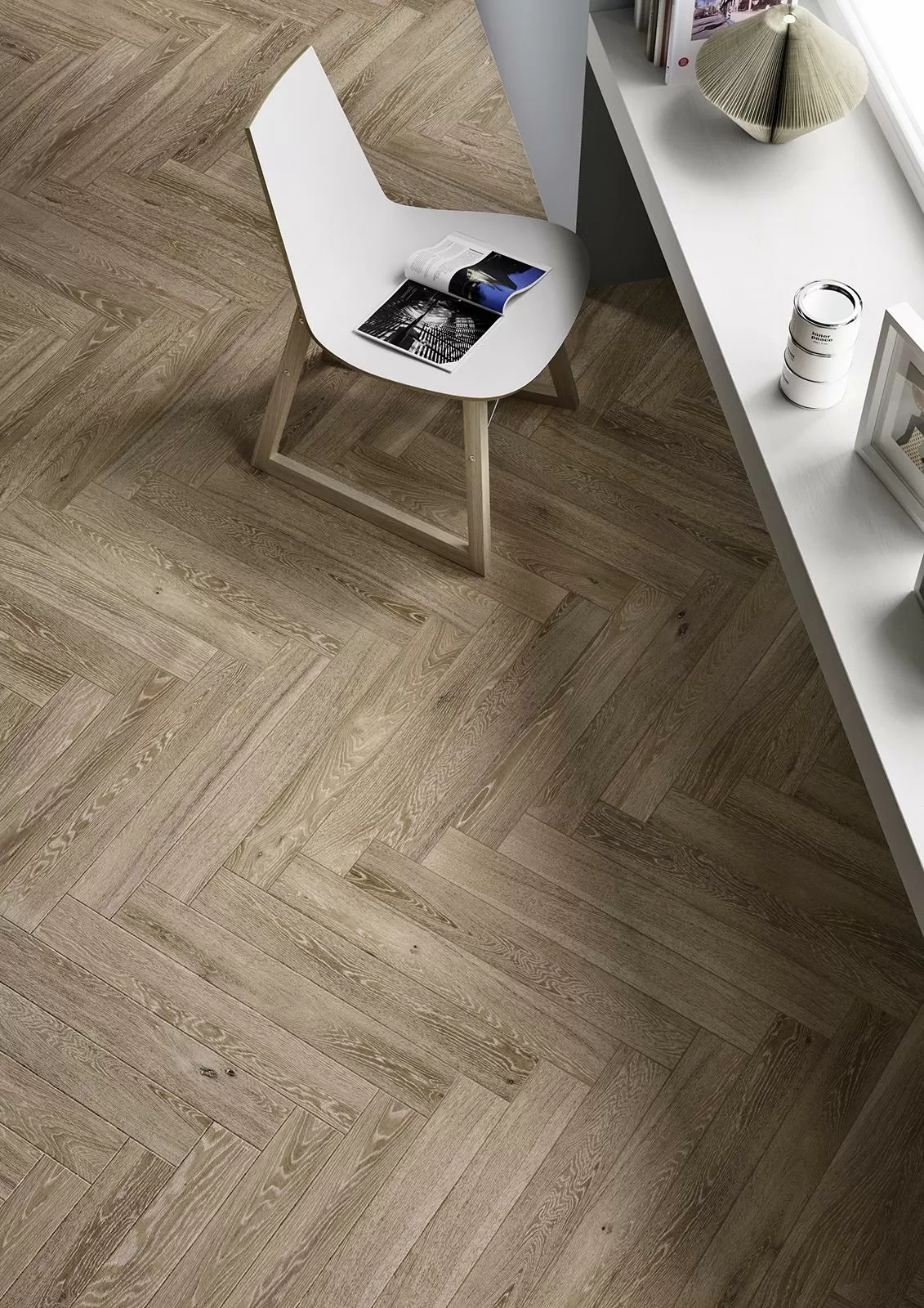 Керамогранит MM92 Treverkcharme Beige 10x70