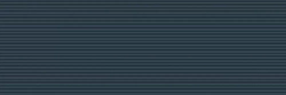 Плитка M4JU Colorplay Blue Struttura Mikado 3D Rett. 30х90