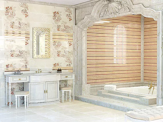 Плитка Cenefa Canova Modena 10х45