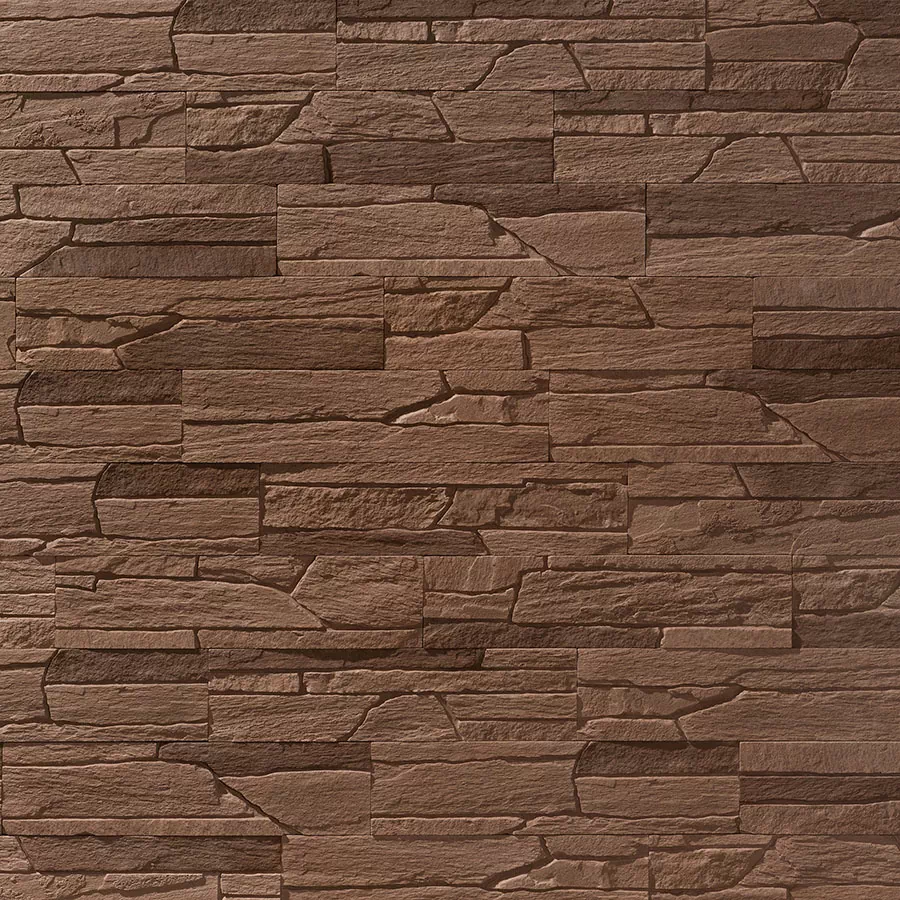 Искусственный камень Тонкостенный камень Шамони 510 30/40x10x1,3/1,5