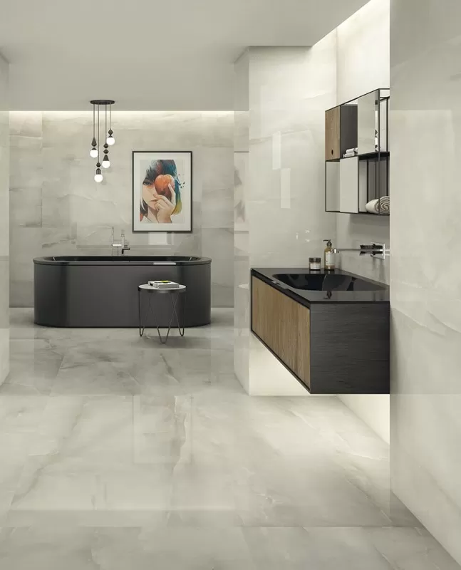 Керамогранит Ival White Matt 60x120