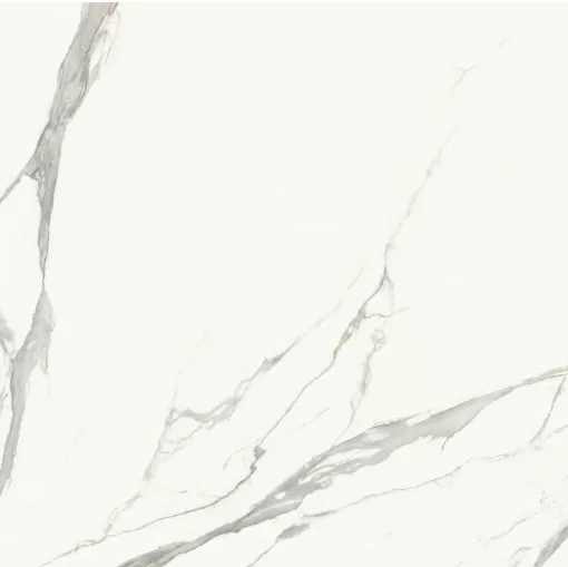 Керамогранит 03921 MAJESTIC PURE SUPERB STATUARIO L/R 119,5x119,5