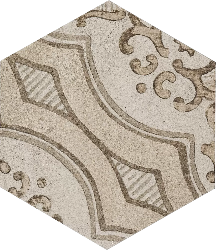 Керамогранит MM7Y Clays Decoro 21*18.2