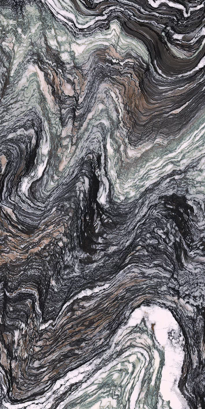 Керамогранит 764086 Policroma Cipollino Glossy 6mm 60x120