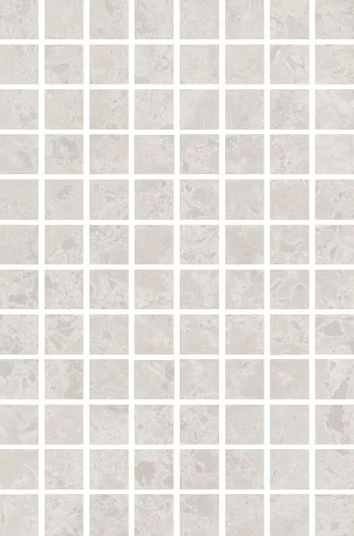 Мозаика MM8351 Ферони мозаичный серый светлый матовый 20x30