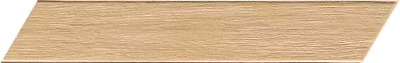 Керамогранит fTJ0 Plein Air Beige Chevron Matt 7,5x45