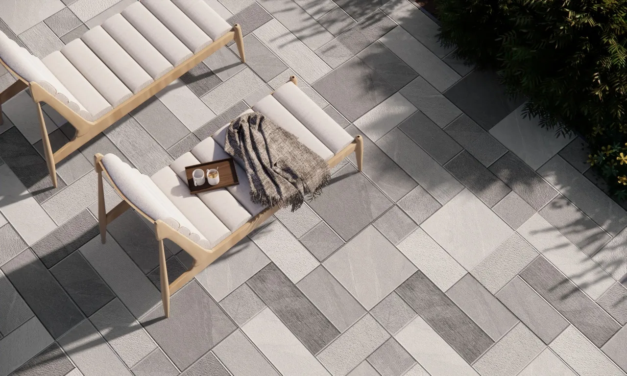 Керамогранит Parma Light R11 60x120