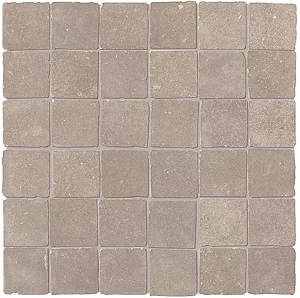 Мозаика fMKQ Maku Nut Gres Macromosaico Matt 30x30