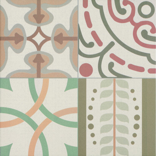 Керамогранит PATCHWORK 44*44