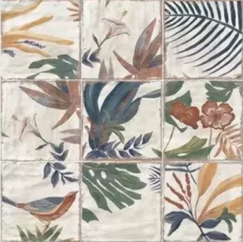 Плитка PT02482 Livorno Decor Sonata 20x20
