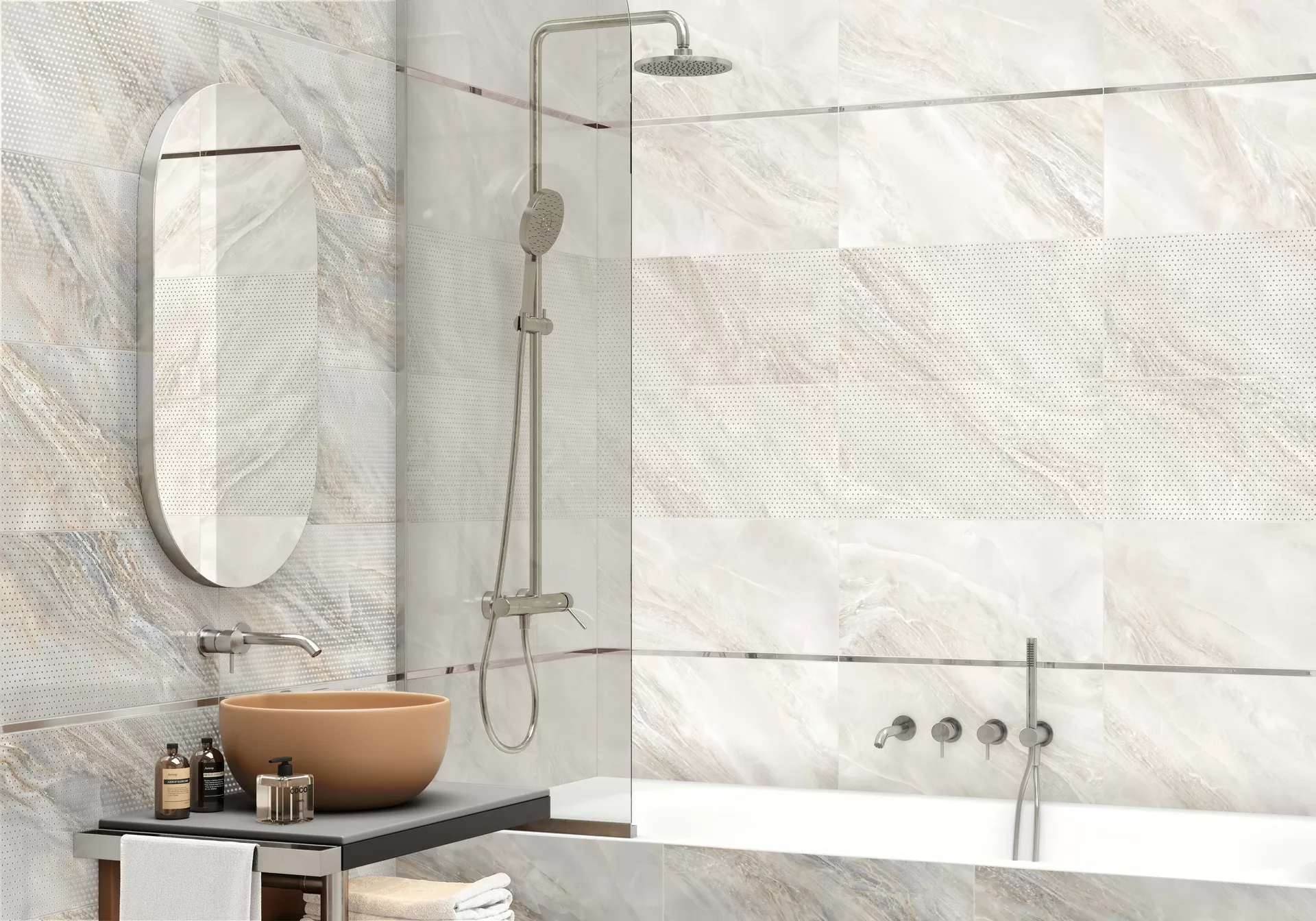 Плитка WT36SNK15 Sunrock Dark 300x600x9