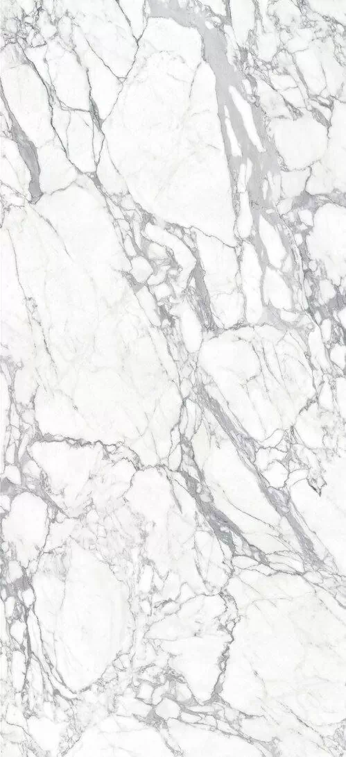 Керамогранит MN019AY271206 Statuario White Matt 6mm 120x270