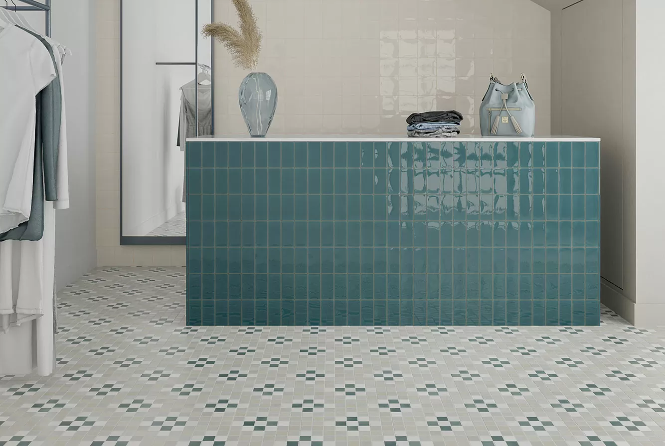 Керамогранит 127399 TESSERAE PLAY TWO DUNA 28x28