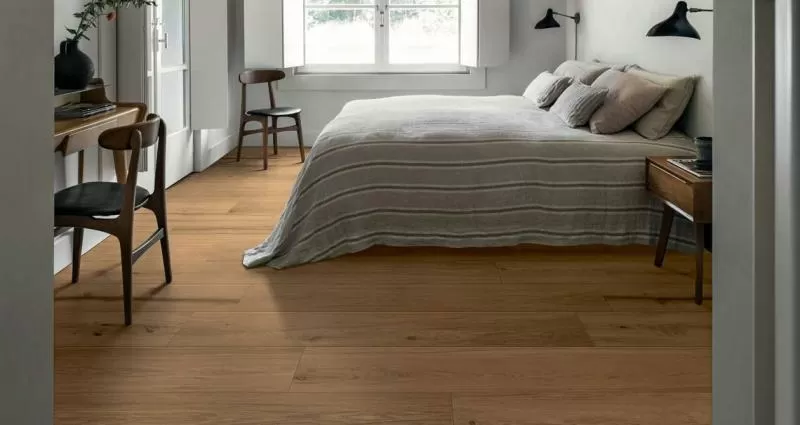 Керамогранит MQYS Treverklife Walnut rett. 25х150