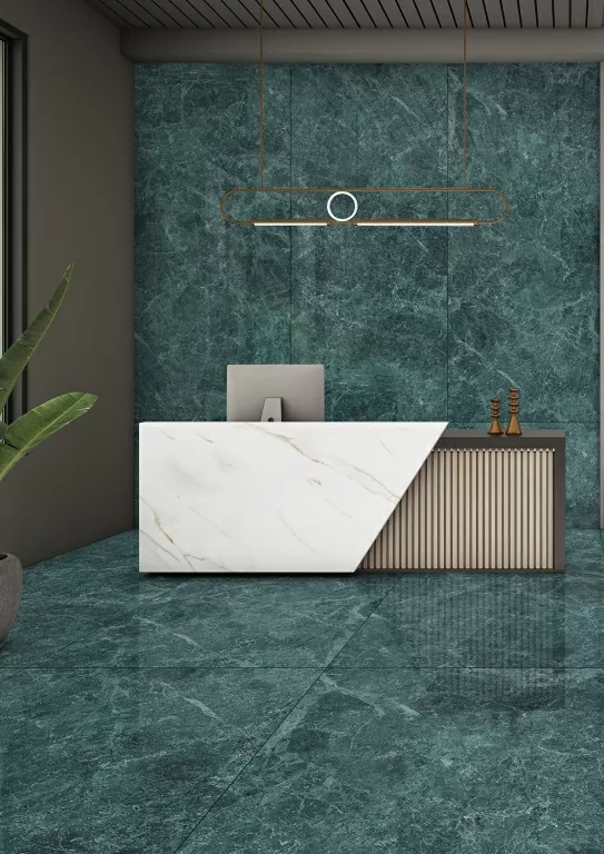Керамогранит Marquina Olpse Luminous HG 2800х1200х6