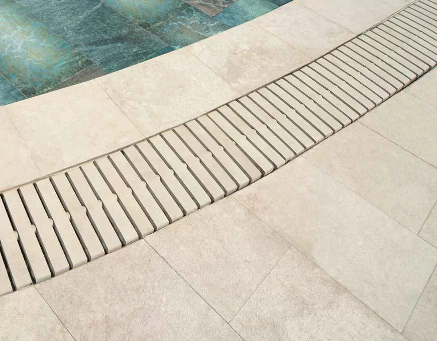 Керамогранит Внутренний угол 90° Oasis Verde Handle 30x30