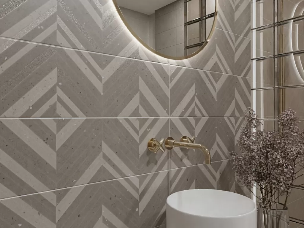 Плитка Limestone Beige 24.2x70