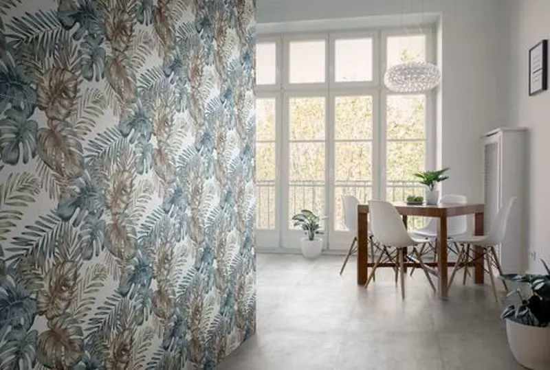 Керамогранит RA5E Decora Blu Rett 60x120