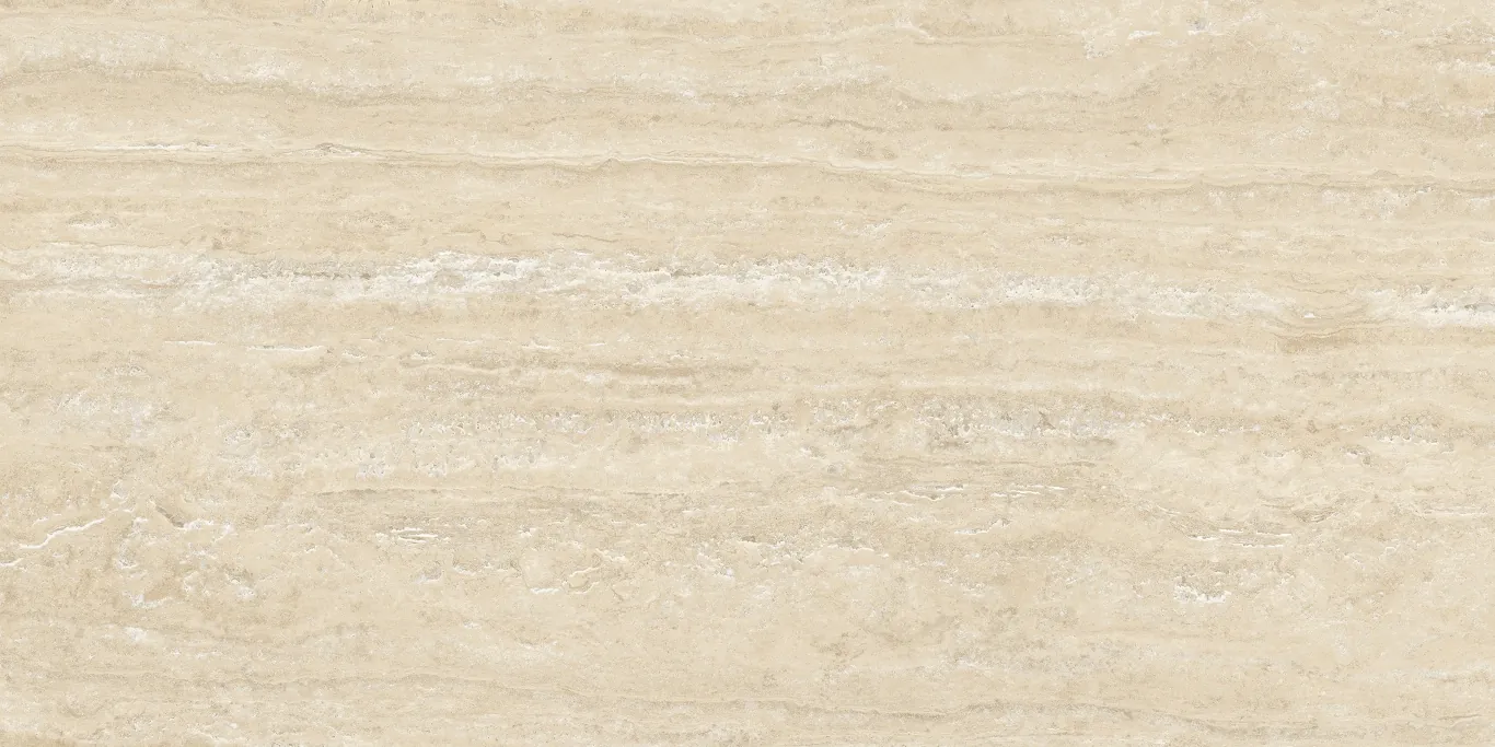 Керамогранит Travertino Beige 3D Soft 60x120