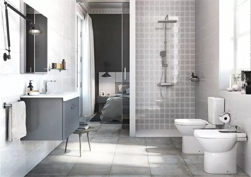 Плитка Arlette Blanco 21.4х61