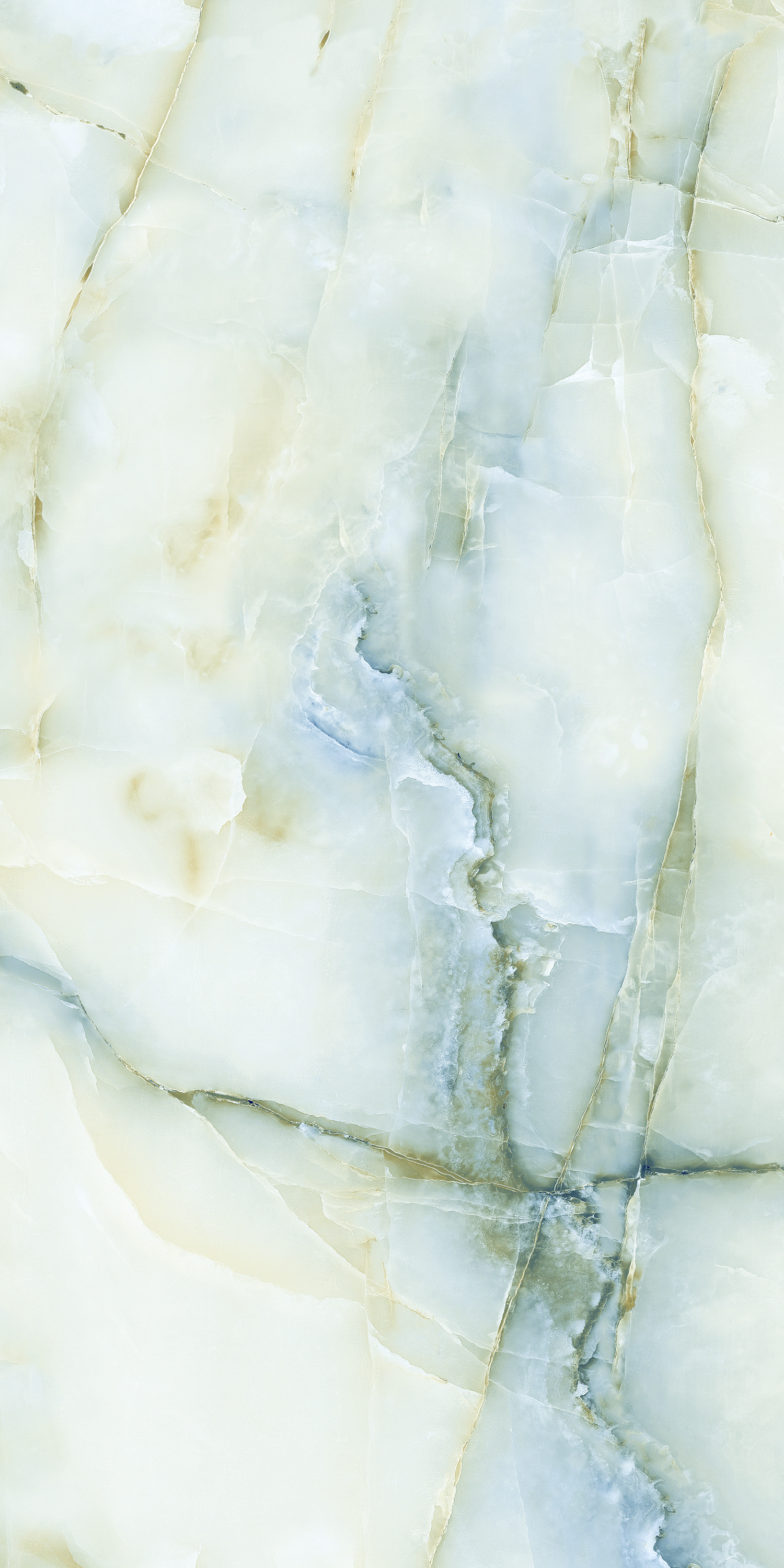 Керамогранит Aqura Onyx Glossy 60х120