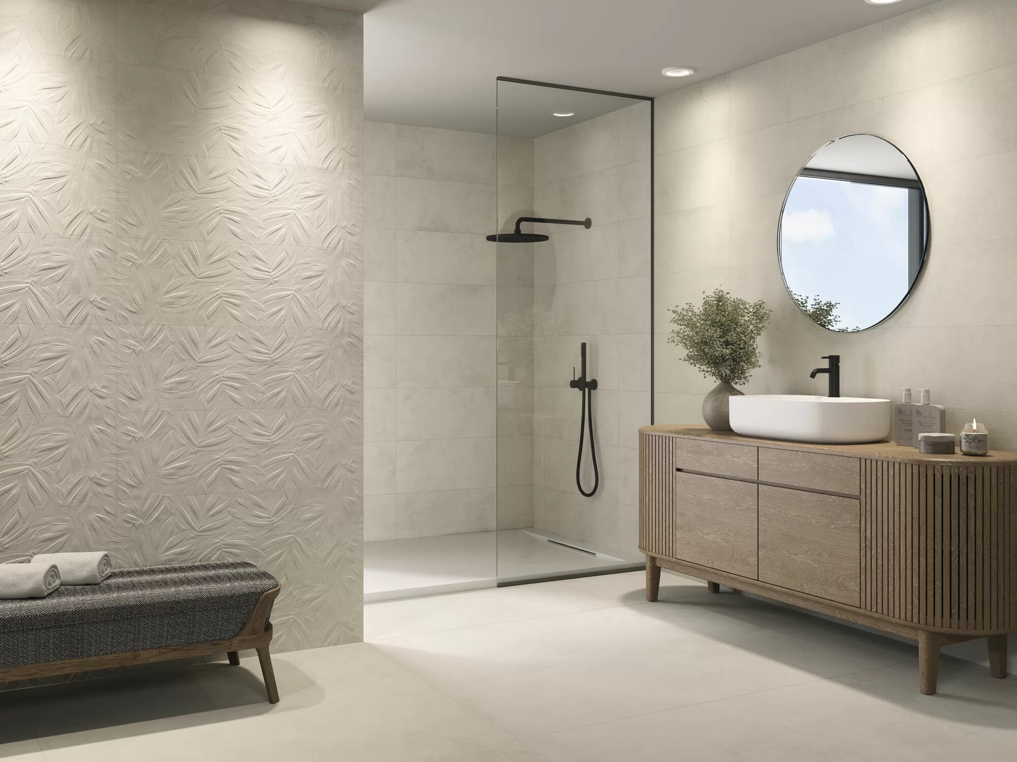 Керамогранит Village Soft Fonce Rect 60x120