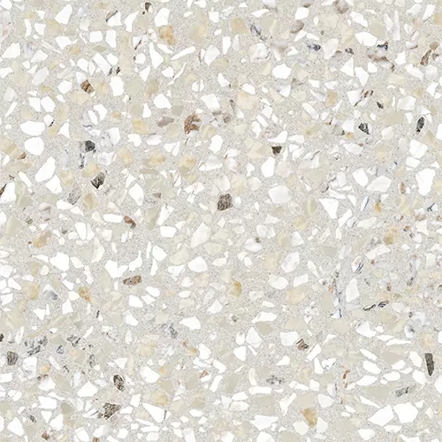 Керамогранит K949767LPR01VTE0 Terrazzo-X Светлый ЛПР 60х60
