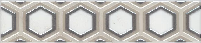Плитка AD/A401/6343 Бордюр Гран Пале 25х5,4