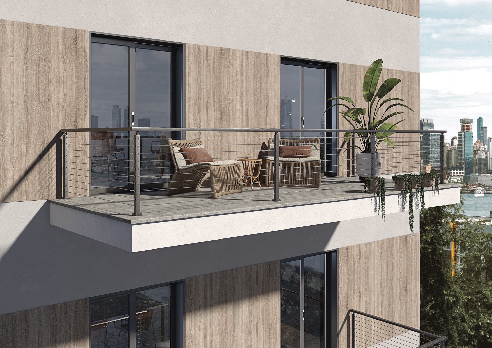 Керамогранит 407U Altea Barro Antideslizante 30x30